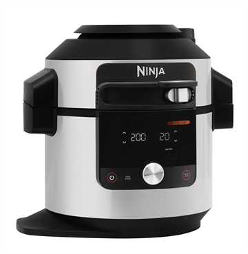 Ninja Foodi OL750EU ONE-Lid Multi Cooker 14in1